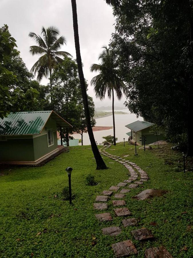 Diga Vista Resorts Palakkad Dış mekan fotoğraf